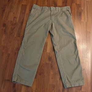 Columbia Work Pants - Regular Fit - 38W by 30L - Cotton